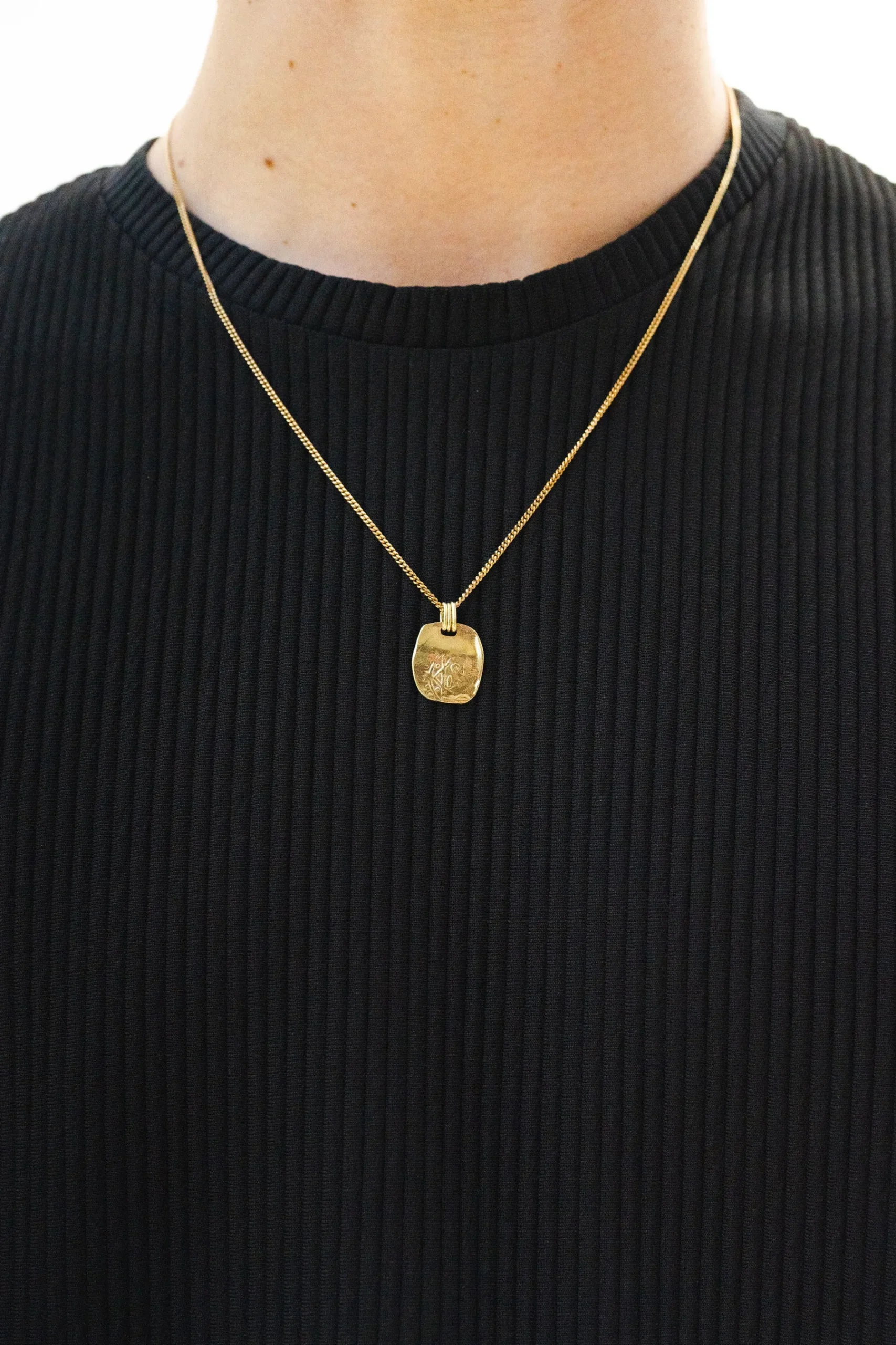 aegean_gold_necklace_3.webp SarahBijoux Aegean Gold necklace