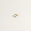 SarahBijoux Cape gold vermeil ear cuff