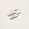 SarahBijoux Chain Earrings