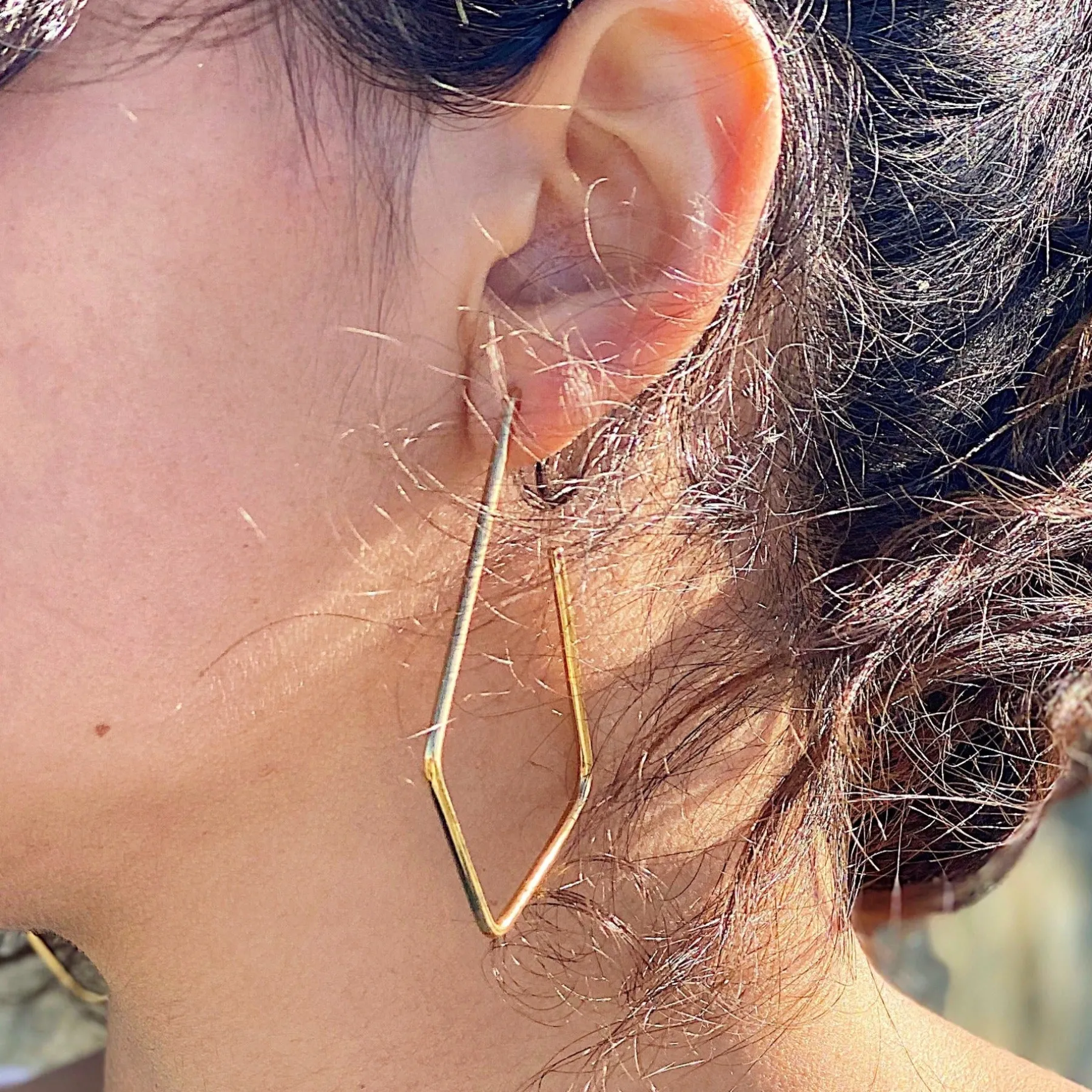 diamond_gold_vermeil_hoops_1.webp SarahBijoux Diamond Gold Vermeil Hoops