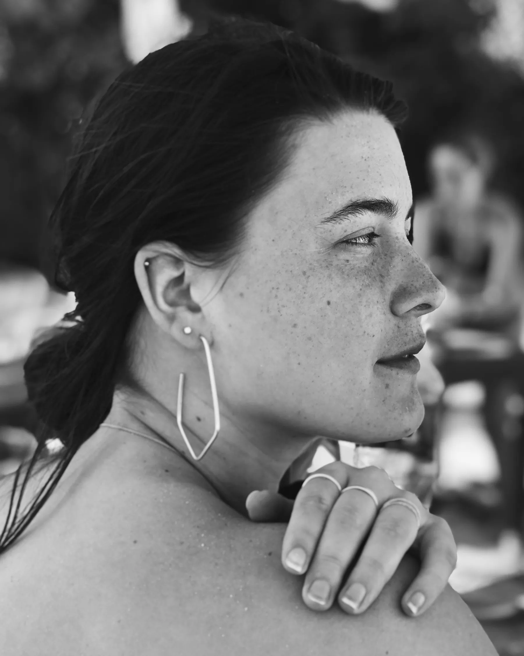 diamond_hoops_2.webp SarahBijoux Diamond Hoops