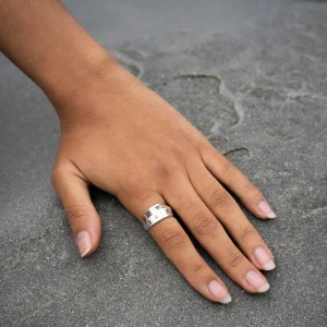 SarahBijoux Dune ring
