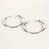 SarahBijoux Emi Hoops