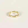 SarahBijoux Flower Gold Ring