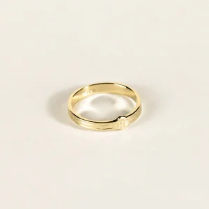 SarahBijoux Flower Gold Ring