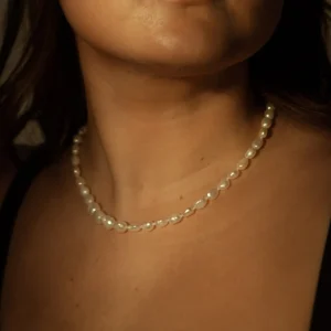 SarahBijoux Freshwater Pearl Necklace