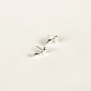 SarahBijoux Funk Nugget Studs