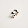 SarahBijoux Hidden Pearl Hoops