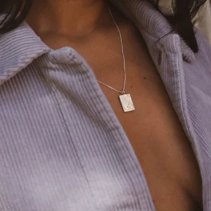 SarahBijoux Hindi Necklace