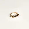 SarahBijoux Knot Gold Ring