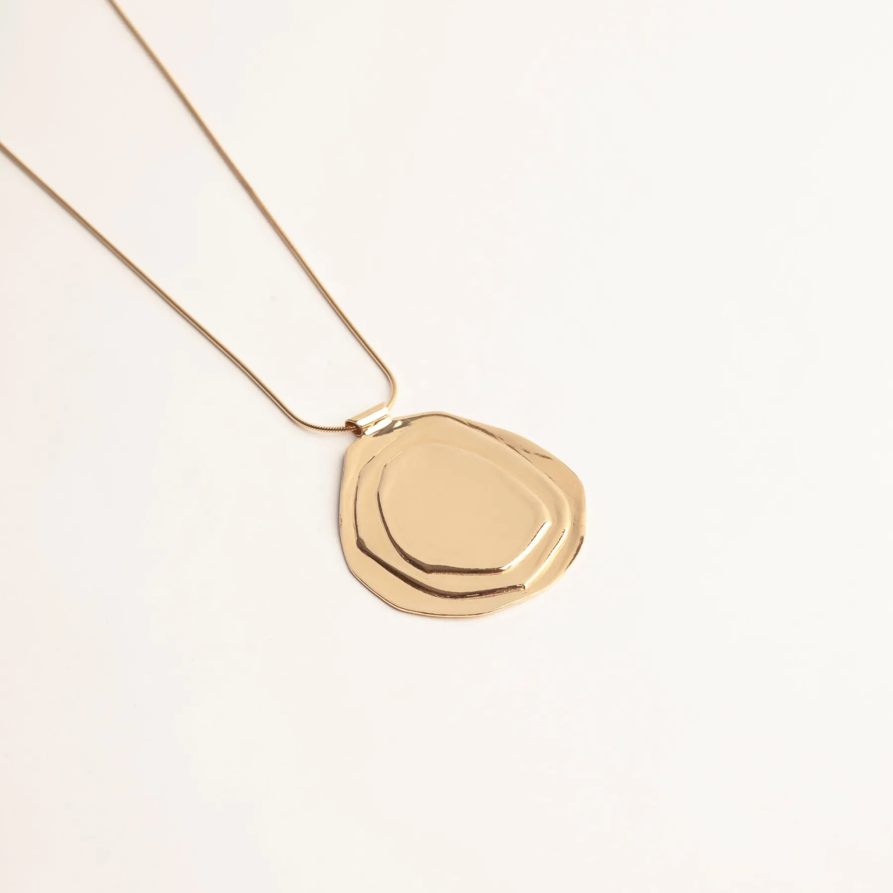 lava_gold_vermeil_necklace_0.webp SarahBijoux Lava Gold Vermeil Necklace