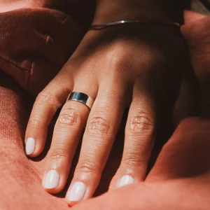 SarahBijoux Massive Flat Ring