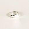 SarahBijoux Mini Classic Signet Ring