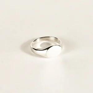 SarahBijoux Mini Classic Signet Ring