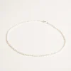SarahBijoux Mini Freshwater Pearl Necklace