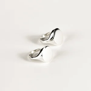 SarahBijoux Oval ring