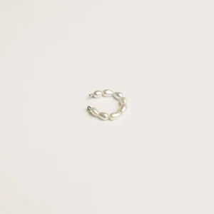 SarahBijoux Pearl Ear Cuff