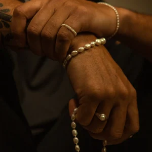 SarahBijoux Pearl Ring