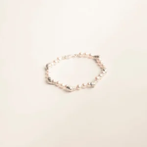SarahBijoux Pearly Bracelet