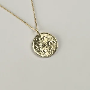 SarahBijoux Pärnu Gold necklace