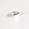 SarahBijoux Rectangular Ring