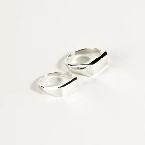 SarahBijoux Rectangular Ring