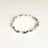 SarahBijoux Ribbon Bracelet