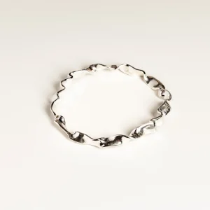 SarahBijoux Ribbon Bracelet