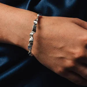 SarahBijoux Ribbon Bracelet