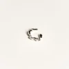 SarahBijoux Ribbon Ear Cuff