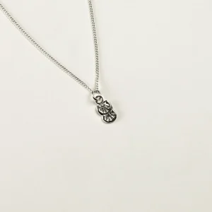 SarahBijoux Shell necklace