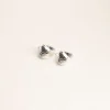 SarahBijoux Shell Studs