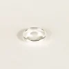 SarahBijoux Small Flat Ring
