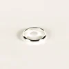 SarahBijoux Small Half Round Ring