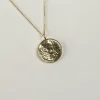 SarahBijoux Snake Gold Necklace