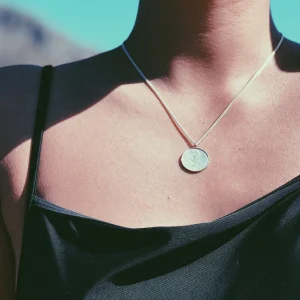 SarahBijoux Snake Necklace