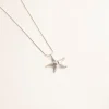 SarahBijoux Starfish Necklace