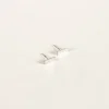 SarahBijoux Stripe Studs