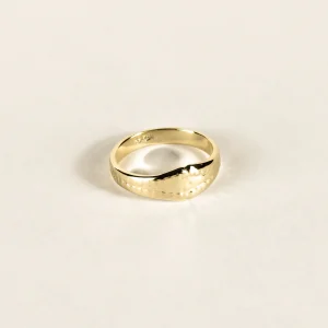 SarahBijoux Tide Gold Ring