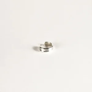SarahBijoux Triplet Ear Cuff