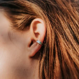 SarahBijoux Triplet Ear Cuff